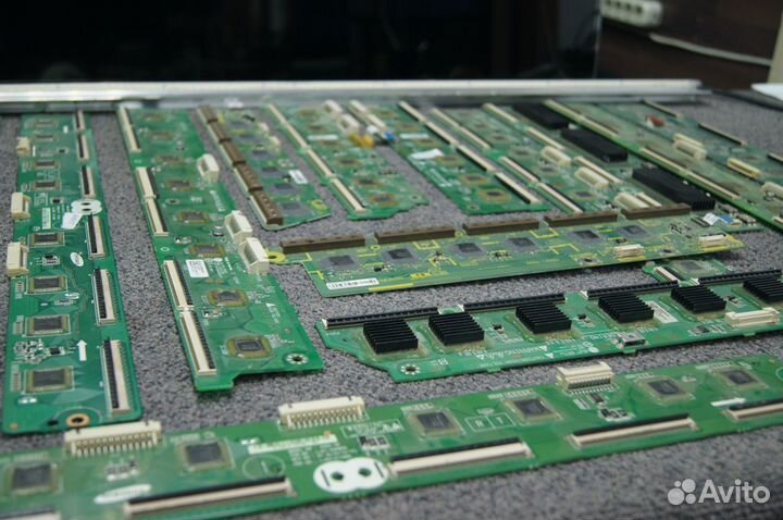 Driver scan плазменных тв