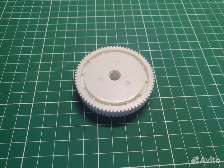 Шестерня привода стеклоподъёмника Skoda Octavia A5