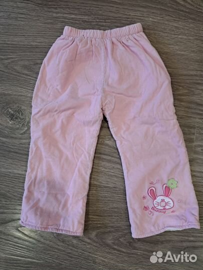 Детская одежда для девочек 110