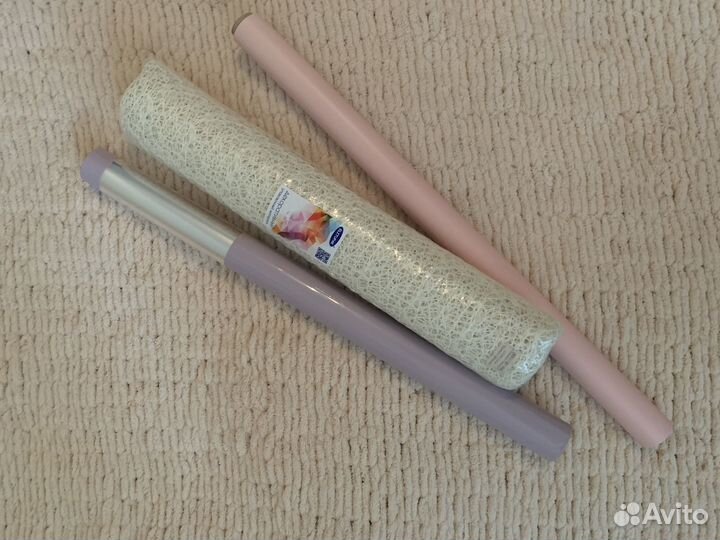 Упаковочная бумага и сетка