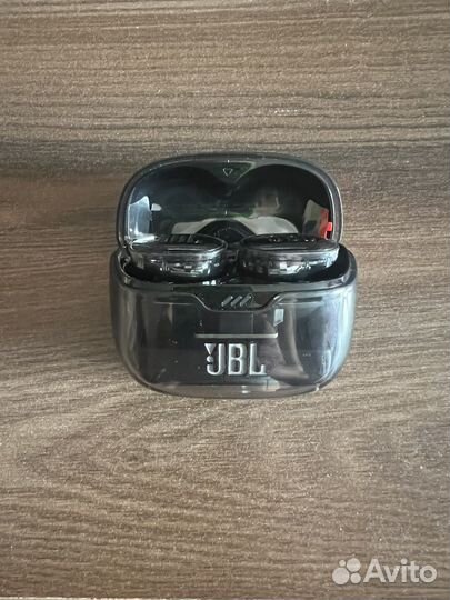 Беспроводные наушники jbl Tune Buds Black