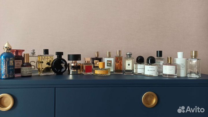 Парфюм на распив