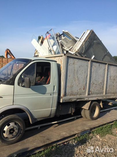 Вывоз металлолома, сдать металлолом, прием металла