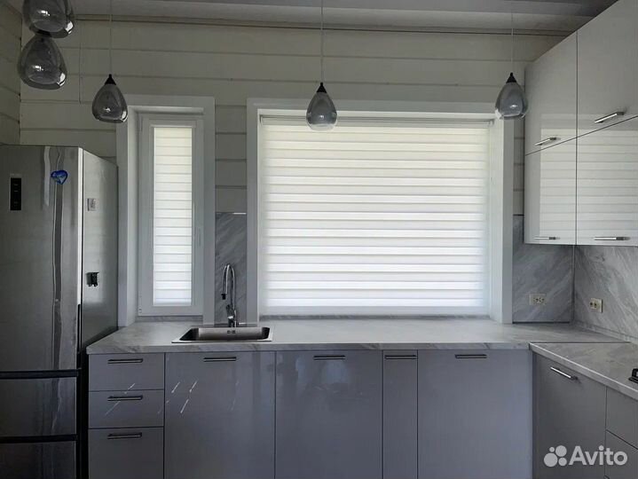 Жалюзи и рулонные шторы