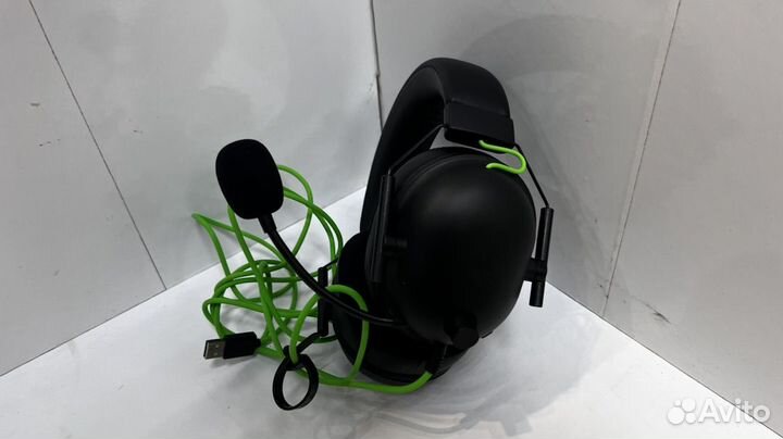 Наушники Проводные Накладные Razer BlackShark V2