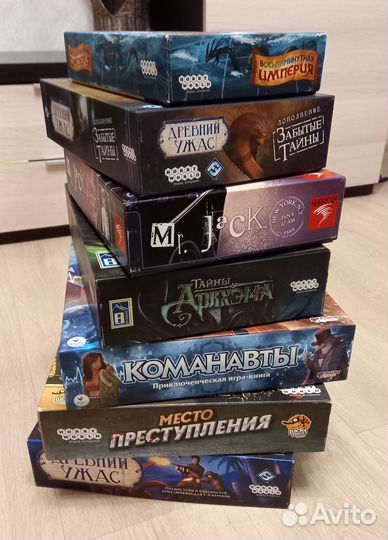 Настольная игра Команавты