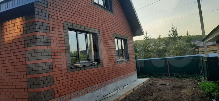 Дом 116 м² на участке 6,4 сот.