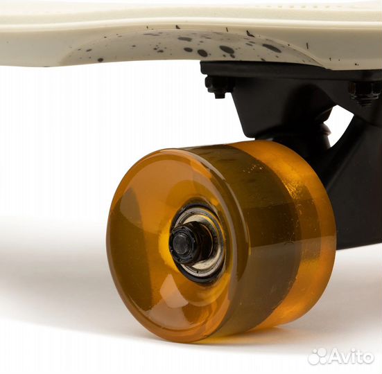 Скейтборд круизер экологичный (лонгборд)