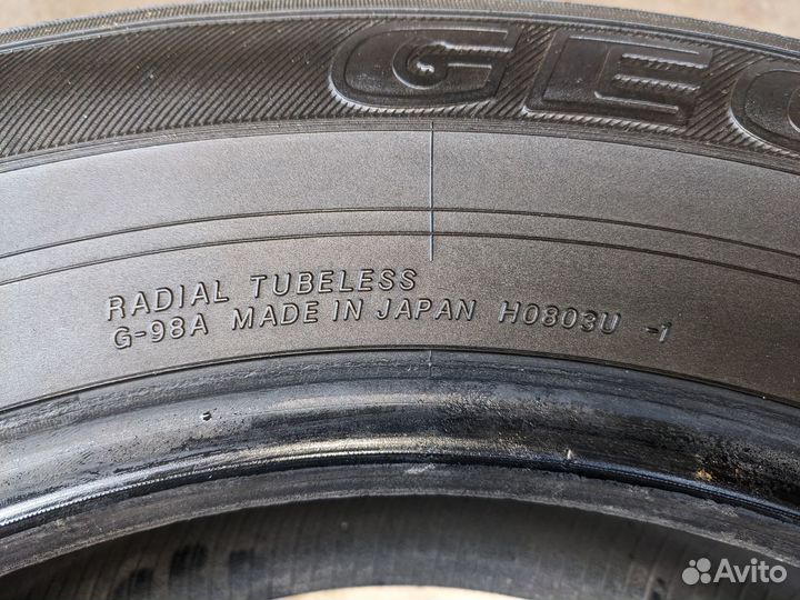 Yokohama Geolandar G98 225/65 R17 102V