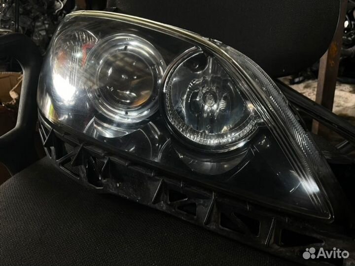Фара передняя правая Mazda 3 Хэтчбек BK 2.0 LF17