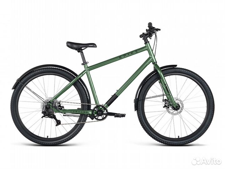 Forward spike Disc 27,5