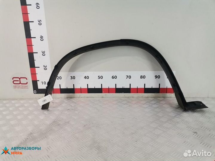 Накладка декоративная Nissan X-Trail T30 рест