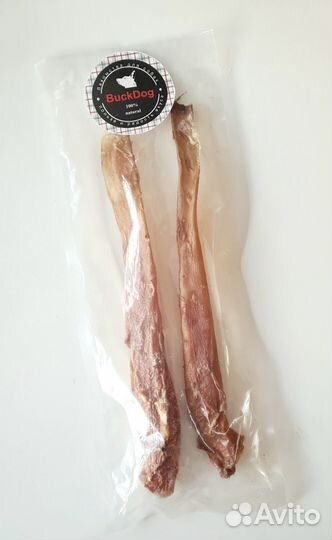 Сухое лакомство для собак