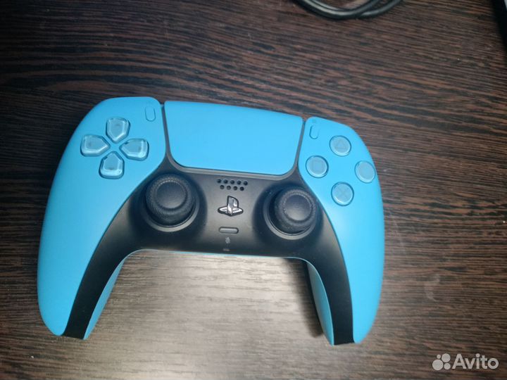 Sony playstation 5 ps5 с дисководом + аксессуары