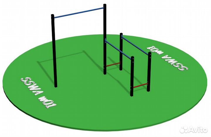 Спорткомплекс профессиональный sswa