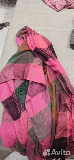 Шарф, палантин, платок