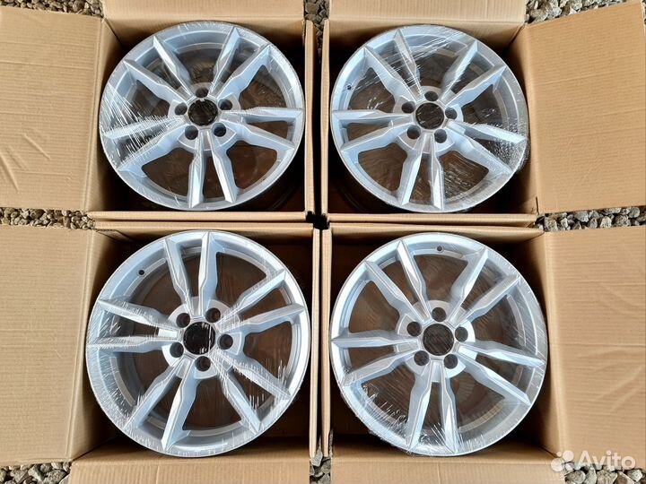 Новые диски r16 5/100