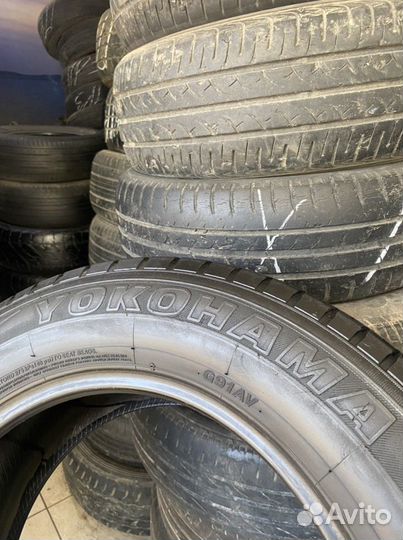 Yokohama Geolandar G91 225/65 R17