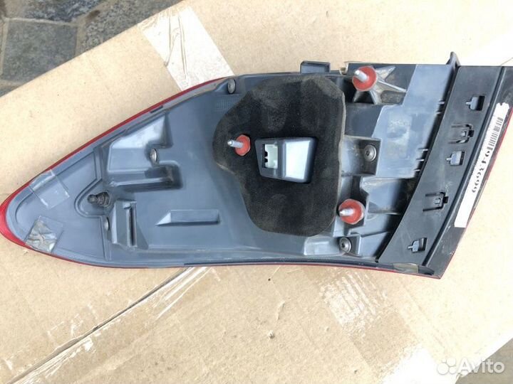 Фонарь наружный задний левый Mercedes-Benz