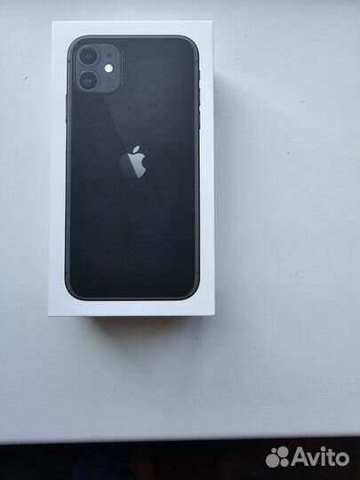 iPhone 11, 128 ГБ