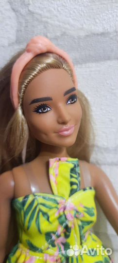 Барби fashionistas 126