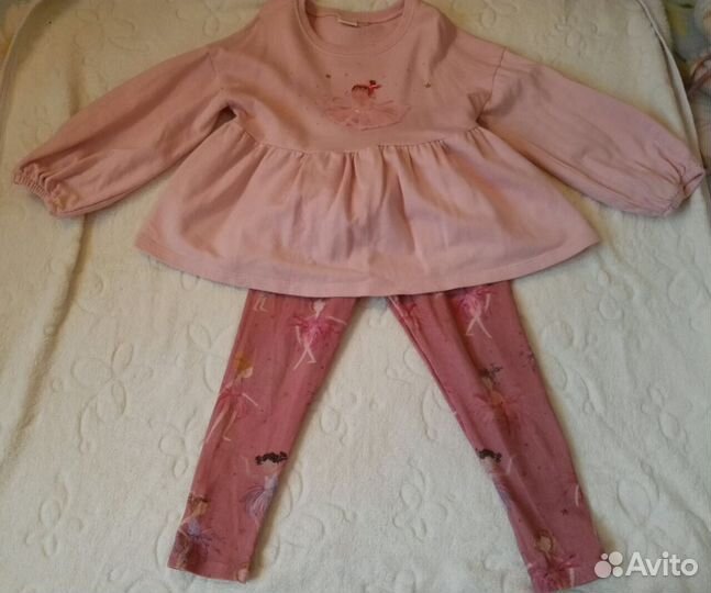 Костюм для девочки Next