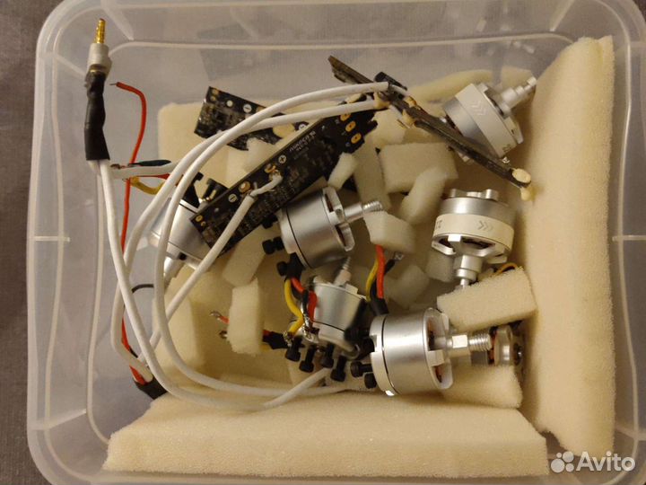 Детали Xiaomi Mi drone