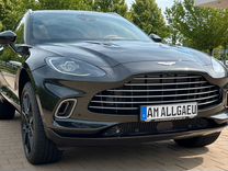 Aston Martin DBX 4.0 AT, 2024, 80 км, с пробегом, цена 23 800 000 руб.