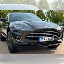 Aston Martin DBX 4.0 AT, 2024, 80 км, с пробегом, цена 23 800 000 руб.