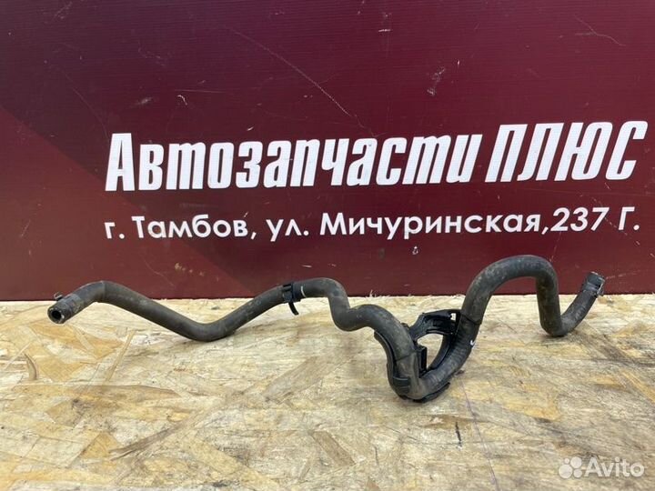 Патрубок радиатора Volkswagen Polo