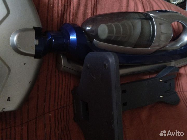 Пылесос Zepter модель turbohandy 2in1