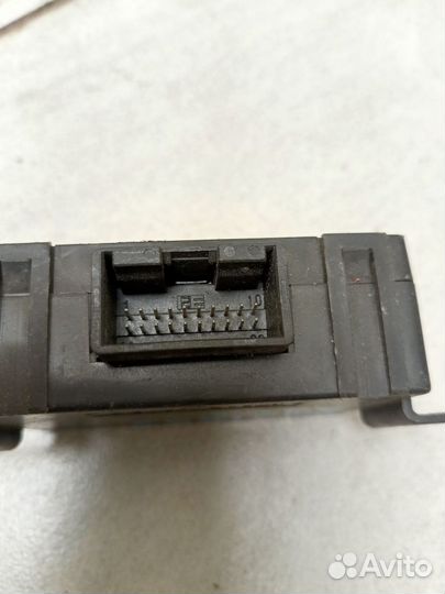 Блок управления Ауди A6 C5