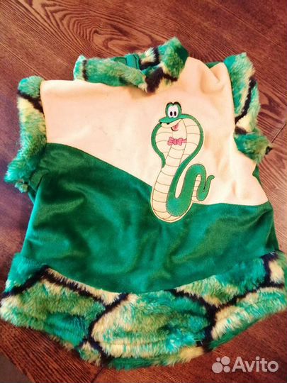 Новогодний костюм