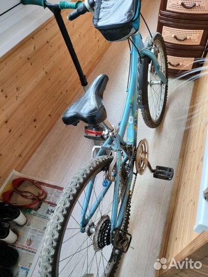 Детский велосипед бу
