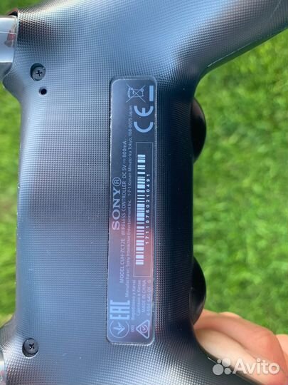Джостик ps4 Dualshock 4 v2