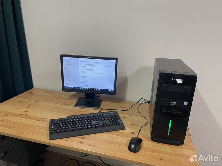 Компьютер Lenovo