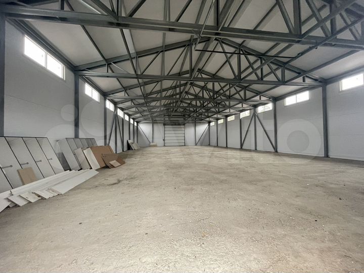 Склад, 450 м²