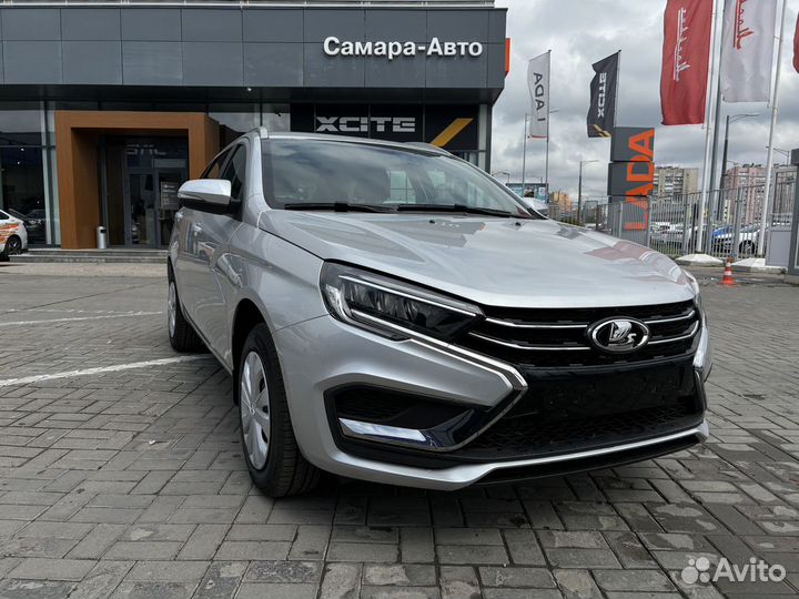 LADA Vesta 1.6 МТ, 2024