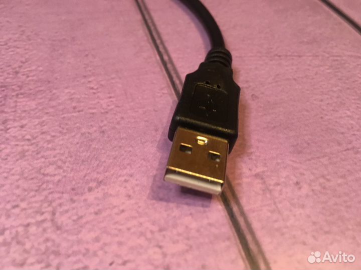 Переходник SATA на USB для HDD 2.5