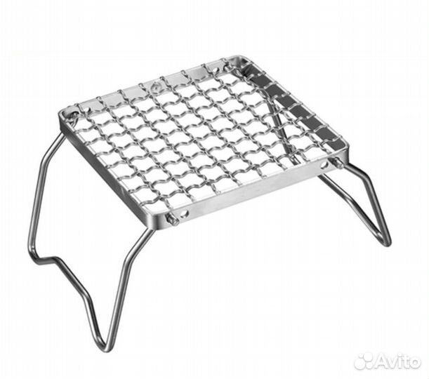 Решётка подставка для туристической горелки