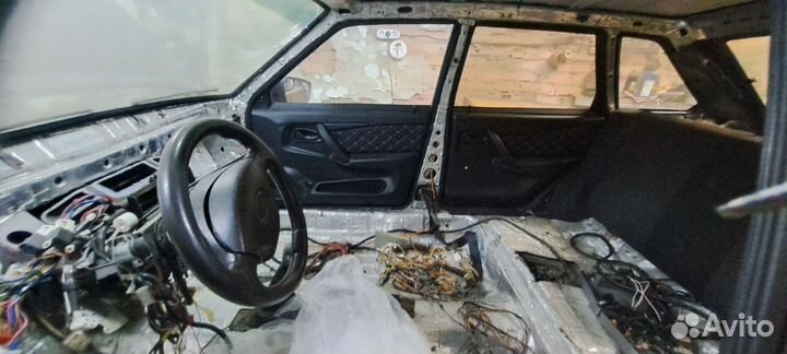 ВАЗ 2109 1.5 МТ, 1992, 79 000 км