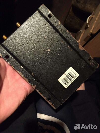 Джипи эс трэкир