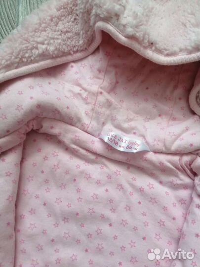 Комплект для девочки р. 86