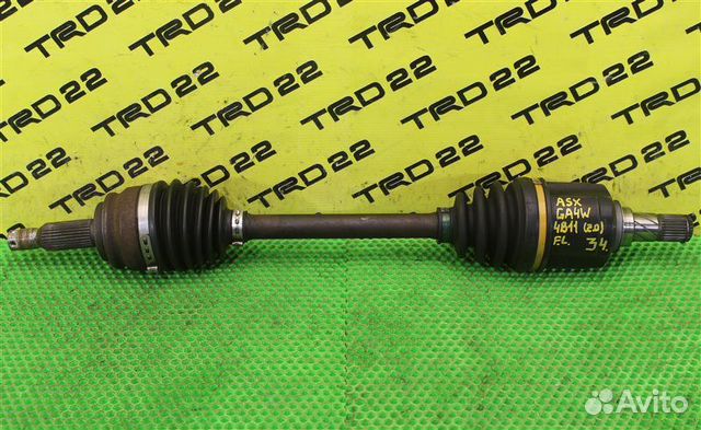 Привод передний левый Mitsubishi Asx GA4W 4B11