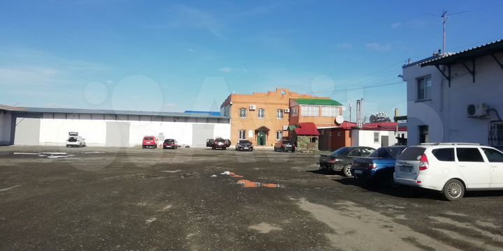 Склад, 3400 м²
