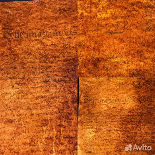 Декларация US - по чём независимость америки