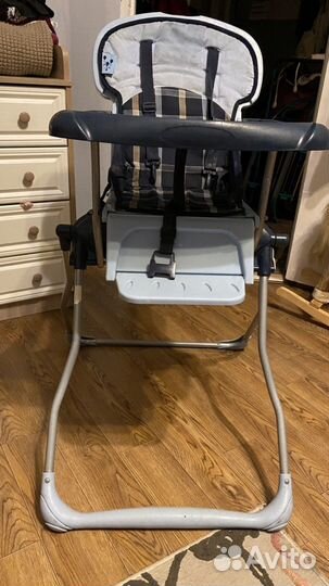 Стульчик для кормления ABS design
