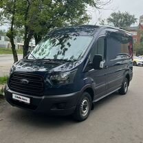 Ford Transit 2.2 MT, 2021, 42 000 км, с пробегом, цена 3 950 000 руб.