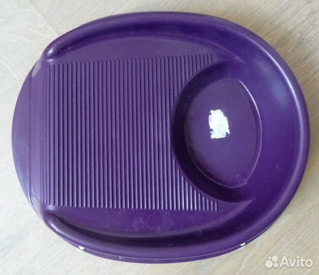 Крышка на унитаз для кошки