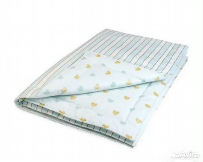 Комплекты в кроватку 2 шт постельное белье